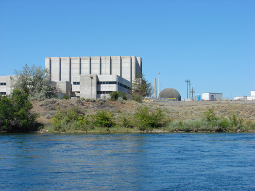Hanford is a decommissioned nuclear reactor site in Washington state, on the Columbia River. (jdoms/Adobe Stock)