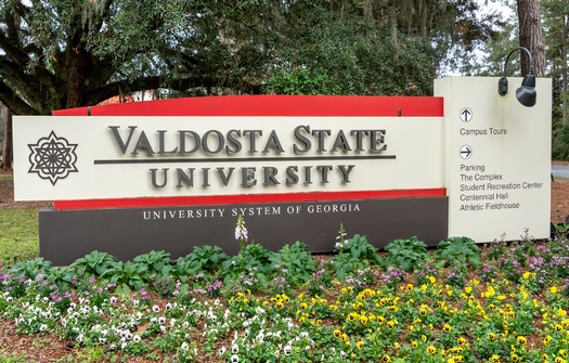 Valdosta State University is one of the 26 higher education institutions that make up the University System of Georgia. (Adobe Stock) 