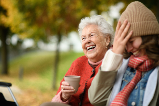 Wyoming caregivers provide an estimated $910 million in economic value to the state, according to AARP Wyoming. (Adobe Stock)