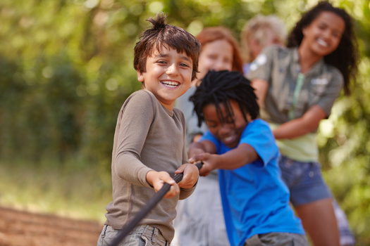 According to a National Survey of Children's Health, one in four Hoosier kids aged six to 17 aren't involved in extracurricular activities.