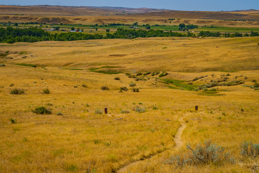 South Dakota was the first state to rename 
