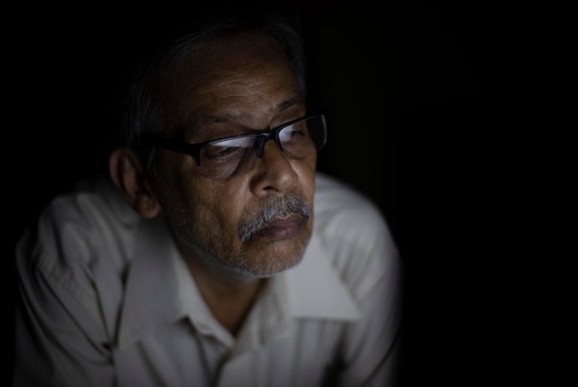 Studies show being alone may leave older adults more vulnerable to loneliness and social isolation, which can affect their health and well-being. (Adobe Stock)