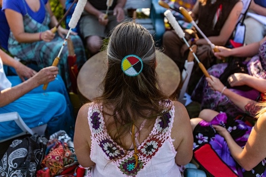 According to the Center for Native American Youth, in each Native community, culture transfer is a multifaceted process influenced by tribal histories, traumas, resilience, cultural preservation and revitalization efforts. (Adobe Stock)