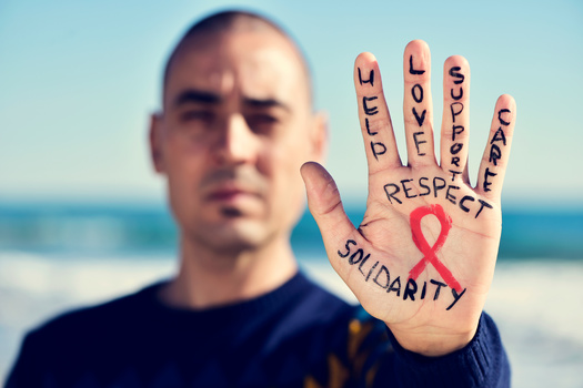 By 2022, eight out of 10 people living with HIV in Wisconsin were virally suppressed and unable to transmit the virus, according to the Wisconsin Dept. of Human Services. (Adobe Stock) 
