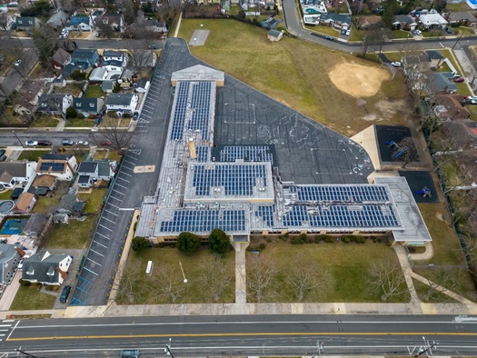 A group of 40 New York State lawmakers are calling on Gov. Kathy Hochul and the New York Power Authority to build 15 gigawatts of renewable energy. (Adobe Stock)
