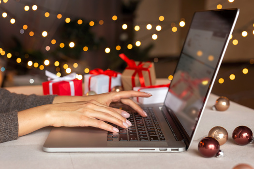 The internet remains the top destination for holiday shoppers in 2024, with 57% of consumers planning to make their purchases online, according to the National Retail Federation. The American Alliance for Manufacturing encouraged shoppers to buy products with the label, 