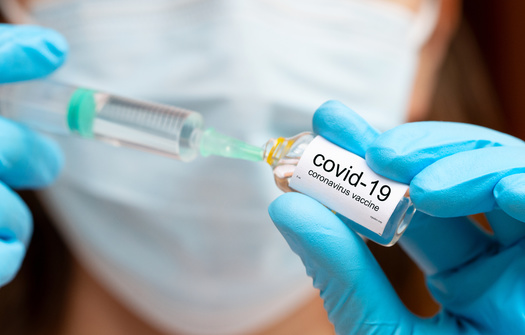 According to the Centers for Disease Control and Prevention, the wastewater viral activity level for COVID-19 is currently high in Arkansas. (Adobe Stock) 