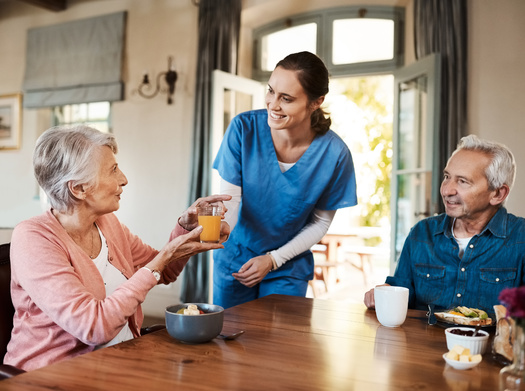 AARP Mississippi helped pass The Caregiver Act, making it one of the first states to implement such legislation, in 2015. (Malambo/peopleimages/Adobe Stock)