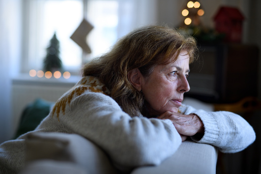 Roughly 5% of adults in the U.S. experience Seasonal Affective Disorder, according to the American Psychiatric Association, and symptoms last about 40% of the year. (Adobe Stock)