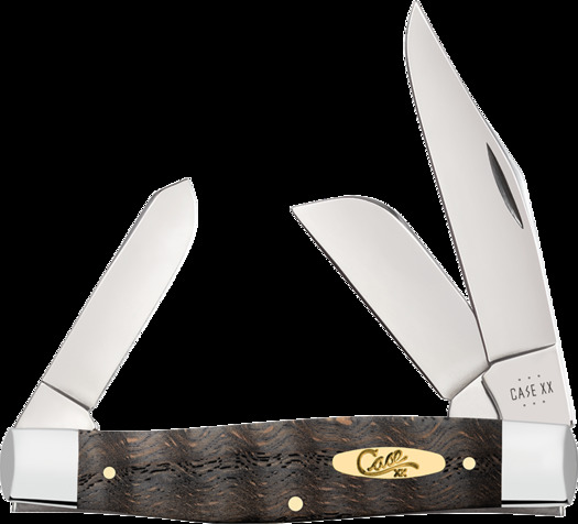 W.R. Case & Sons Cutlery Co. in Bradford produces pocket and fixed-blade knives.