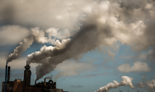 In the U.S., outdoor air pollution is responsible for about one in 10 lung cancer cases. (rusty elliott/Adobe Stock)