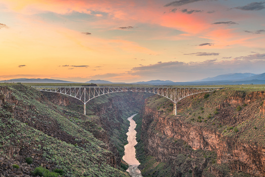 The Rio Grande and its tributaries provide drinking water for about 13 million people in the United States and Mexico. (SeanPavonePhoto/Adobe Stock)