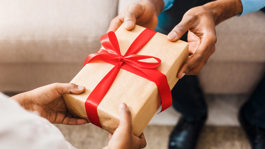 Three in five Americans said they made a conscious effort to buy American-made gifts last year. (Prostock-studio/Adobe Stock)