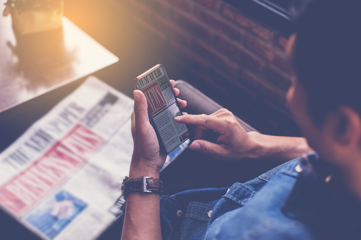 The United States has lost local newspapers this year at the rate of about two-and-a-half per week. (Adobe Stock)
