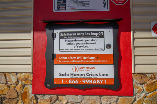 So far, the Safe Haven Baby Box hotline has handled more than 9,000 calls, supporting parents across all 50 states, including referring more than 500 women to crisis pregnancy centers, assisting with 10 adoption referrals, and facilitating more than 150 legal Safe Haven surrenders. (Tsado/Adobe)