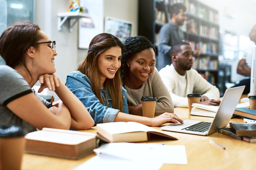 With the increased use of AI, more technical positions are available with no requirement of a 4-year degree. (Jadon Bester/peopleimages.com/Adobe Stock)