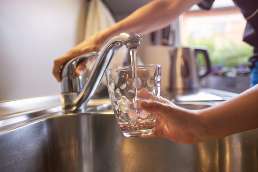 According to an EPA report, locations tested across the country had more than one PFAS chemical in their drinking water. (samopauser/Adobe Stock)