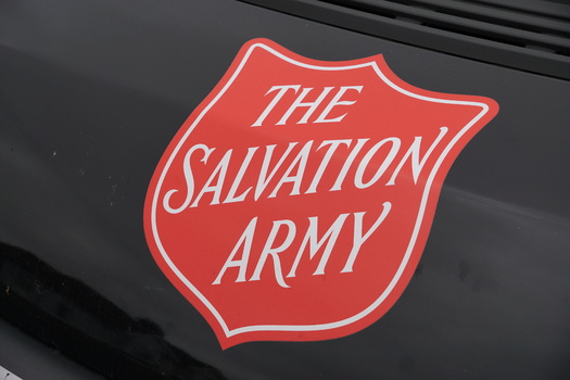 The familiar red kettle started in San Francisco in 1891 as a crab pot for out-of-work seamen and longshoremen due to the Depression. By 1990, the buckets were used nationwide to collect donations. (Adobe Stock)