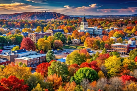 About 13 million people live in higher education 