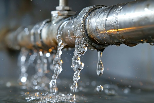 The Environmental Protection Agency estimates that up to 9 million homes across the country get drinking water through lead pipes. (Adobe Stock)