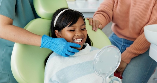 Tooth decay affects nearly half of U.S. children, according to research from the National Institutes of Health. (Adobe Stock)