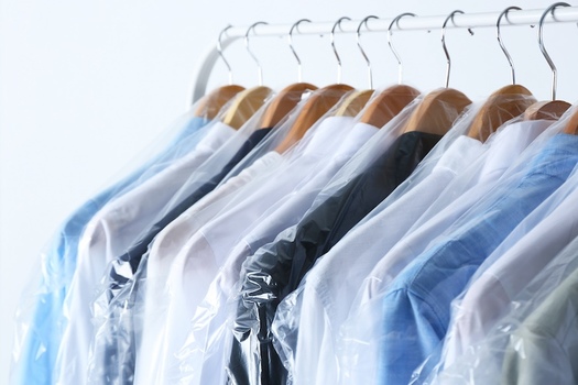 More than 25,672 dry-cleaning businesses operate in the United States in 2023, slightly down from 2022, according to the website IBISWorld. (Adobe Stock)