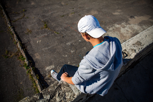 In 2021, there were 72% fewer detention admissions of youths on delinquency charges across the country than in 2005. Still, Wyoming incarcerates youth at a much higher rate than any other state in the nation. (Adobe Stock)