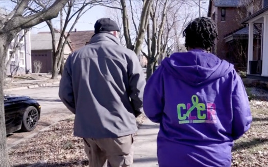 Through the Clinician-Led Community Response program, Stepping Stones Therapy Center helps residents access mental health resources. (Stepping Stones Therapy Center)