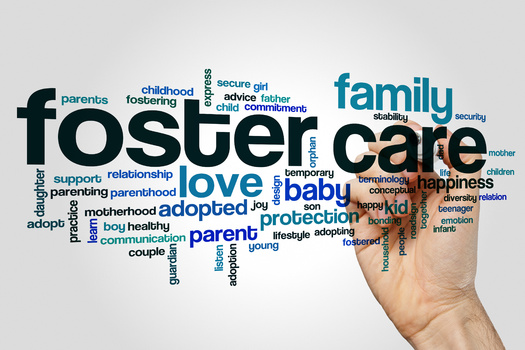 The total number of children in foster care has decreased annually since 2017. (ibreakstock/Adobe Stock)