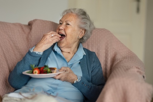 The latest federal numbers show that about 8.7 million U.S. households, with at least one adult older than 50, participate in the Supplemental Nutrition Assistance Program (SNAP). (Adobe Stock)
