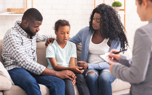 A report from the Child Health and Development Institute found 74% of kids were discharged after completing treatment through Connecticut's Mobile Crisis Intervention Services. (Adobe Stock)