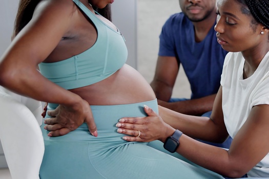 The Doula Alliance of Arkansas (DAR) was formed with help from a $250,000 grant from Ingeborg Initiatives, a group seeking to improve maternal health. (Andrey Popov/Adobe Stock)