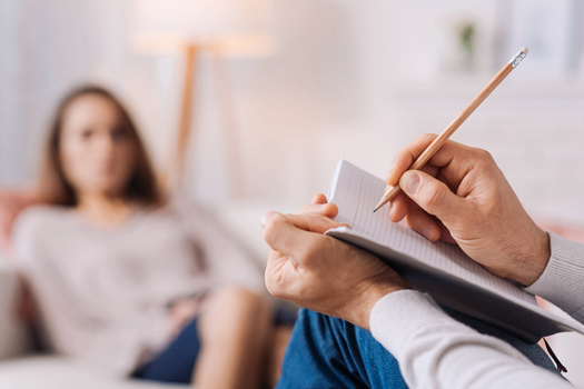 Graduation rates in behavioral health fields at Maryland's colleges and universities have experienced declines from pre-pandemic levels, according to a report from the Maryland Health Care Commission. (Adobe Stock)