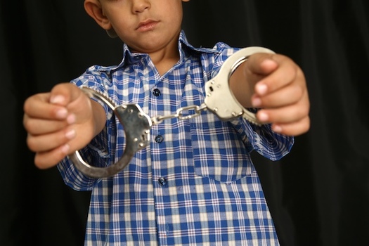 Five years ago, a video shocked the nation of 6-year-old Kaia Rolle being arrested at her Orlando, Fla., school because she had thrown a tantrum earlier in the morning. (Adobe Stock)