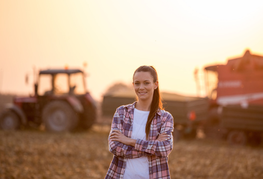 South Dakota farms produced more than $3.8 billion of corn in 2023, according to the National Agricultural Statistics Service. A trade war renewed by the incoming Trump administration could harm the state's agricultural producers, according to policy analysts. (Adobe Stock)