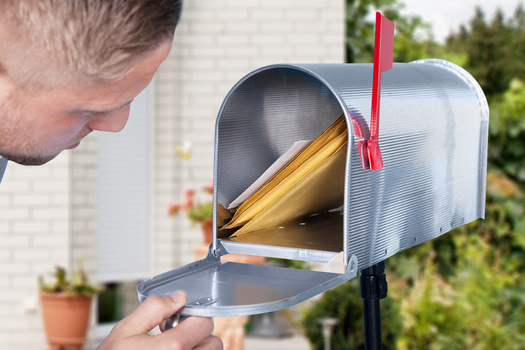 The U.S. Postal Service has considered consolidating operations in facilities such as the Iron Mountain Processing Center in Michigan's Upper Peninsula. (Andrey Popov/Adobe Stock)