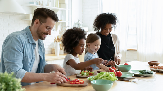 As of October, SNAP benefit levels and income limits have increased. A household of up to 10 people is now eligible to receive up to $2,196, with a maximum gross monthly income of $10,584. (fizkes/Adobe Stock)