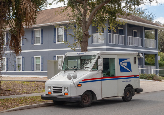 Postmaster General Louis DeJoy first slowed down the mail in 2021 by lengthening 