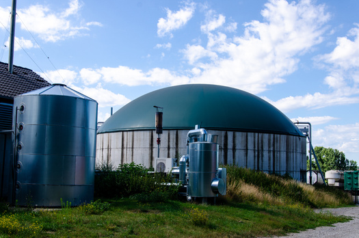 Currently, over 2,300 biogas-producing sites operate across the United States. (Олександр Луценко/Adobe Stock)