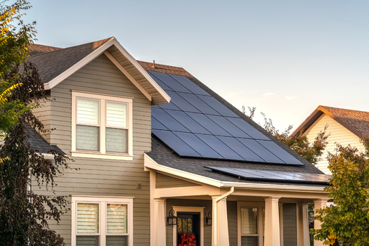 More than 54% of new clean-energy jobs and 60% of projects in Georgia are located in low-incomecommunities. (Adobe Stock)