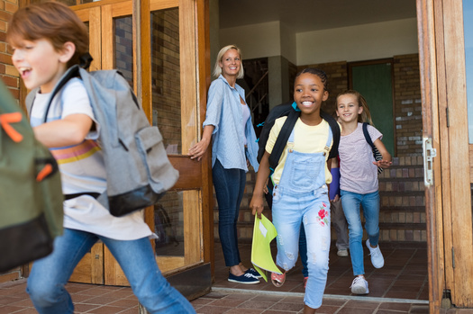 Alabama spends less per pupil than the national average but allocates a similar percentage of taxpayers' personal income to K-12 education. The state ranks 39th in education funding and 41st in per-student spending. (Adobe Stock) 
