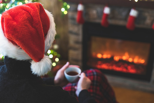 Even with holiday shopping needs and planned celebrations, health experts emphasized taking time for yourself this time of year to avoid unnecessary stress. (Adobe Stock)