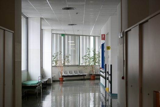 More than 700 rural hospitals - roughly 30% of all hospitals across the nation - are at risk of closing because of financial problems, according to the Center for Healthcare Quality and Payment Reform. (Adobe Stock)