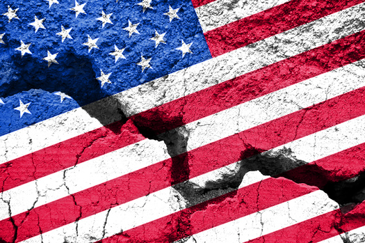 Extreme political polarization in the U.S. has led to a significant increase in threats of violence against election officials and members of Congress, according to the Brennan Center.  