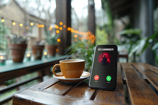 In 2020, the Internet Crime Complaint Center reported more than 240 victims of phishing, smishing and other fraudulent schemes, resulting in losses exceeding $54 million. (EdvvinStudios/Adobe Stock)