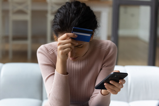 The Federal Trade Commission reported older adults are less likely to report scams than those ages 18-59. Because the majority of fraud cases are not reported, the commission estimates national losses last year alone may be as high as $61.5 billion. (fizkes/Adobe Stock) 