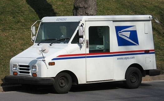 In 2023, more than 525,000 career employees worked for USPS, according to the agency. (Wikimedia Commons)