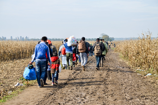 Immigration law experts say applying for asylum status can be very lengthy, and that programs such as Temporary Protected Status can fill the void for people fleeing violence elsewhere in the world. (Adobe Stock)