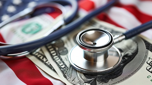 Medical bills are the leading cause of bankruptcy in the United States, emphasizing the importance of having health insurance.  (Shutter2U/Adobe Stock)
