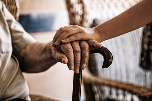 Stop social isolation: Reach out and connect to the seniors in your life